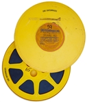Four Original 16mm Film Reels of ''I Love Lucy'' Including ''Be a Pal'', the 3rd Episode of Season One